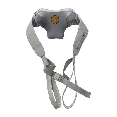 Shoulder and neck massager