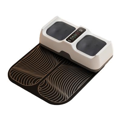 Foot pad massager