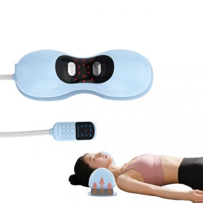 Cervical Support Traction Neck Massager Pillow