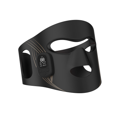 2508  硅胶光疗面罩