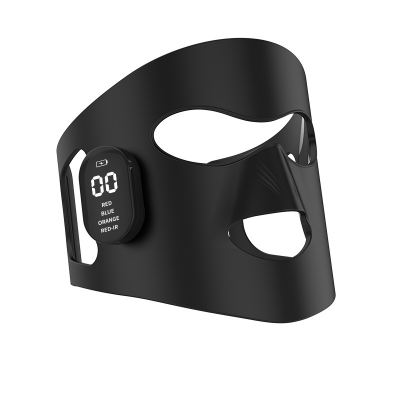 2509 硅胶光疗面罩