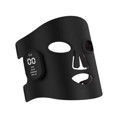 2514 硅胶款红光光疗面罩